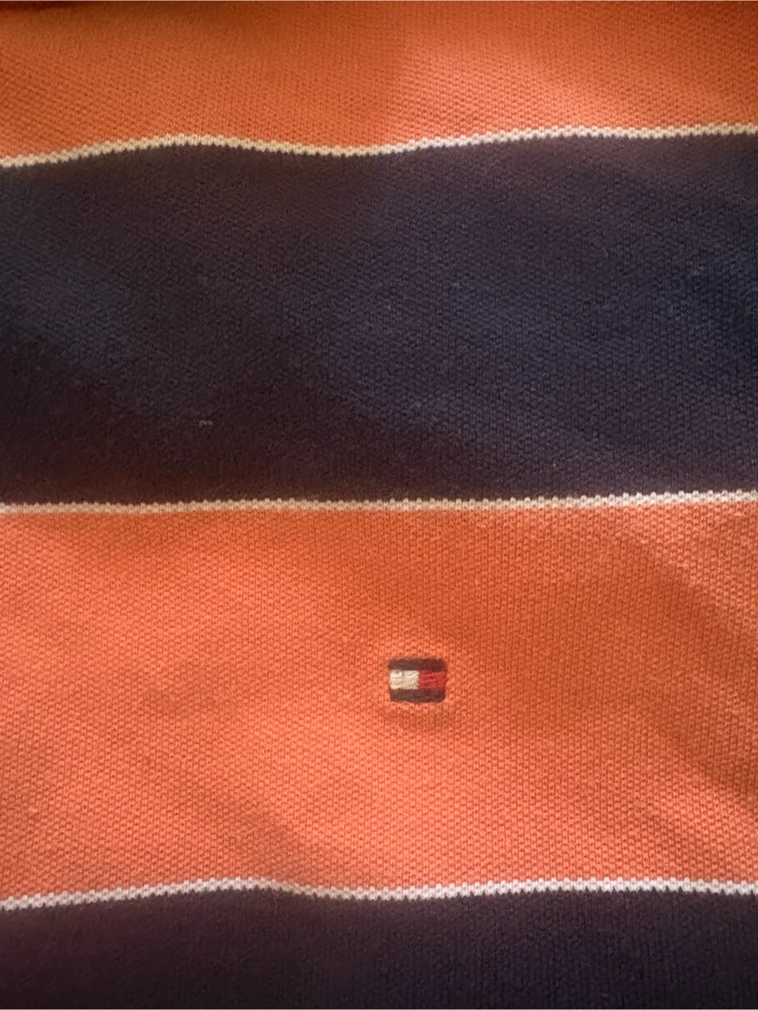 Tommy Hilfiger tops (New) (Large) (All together $5) - photo 5