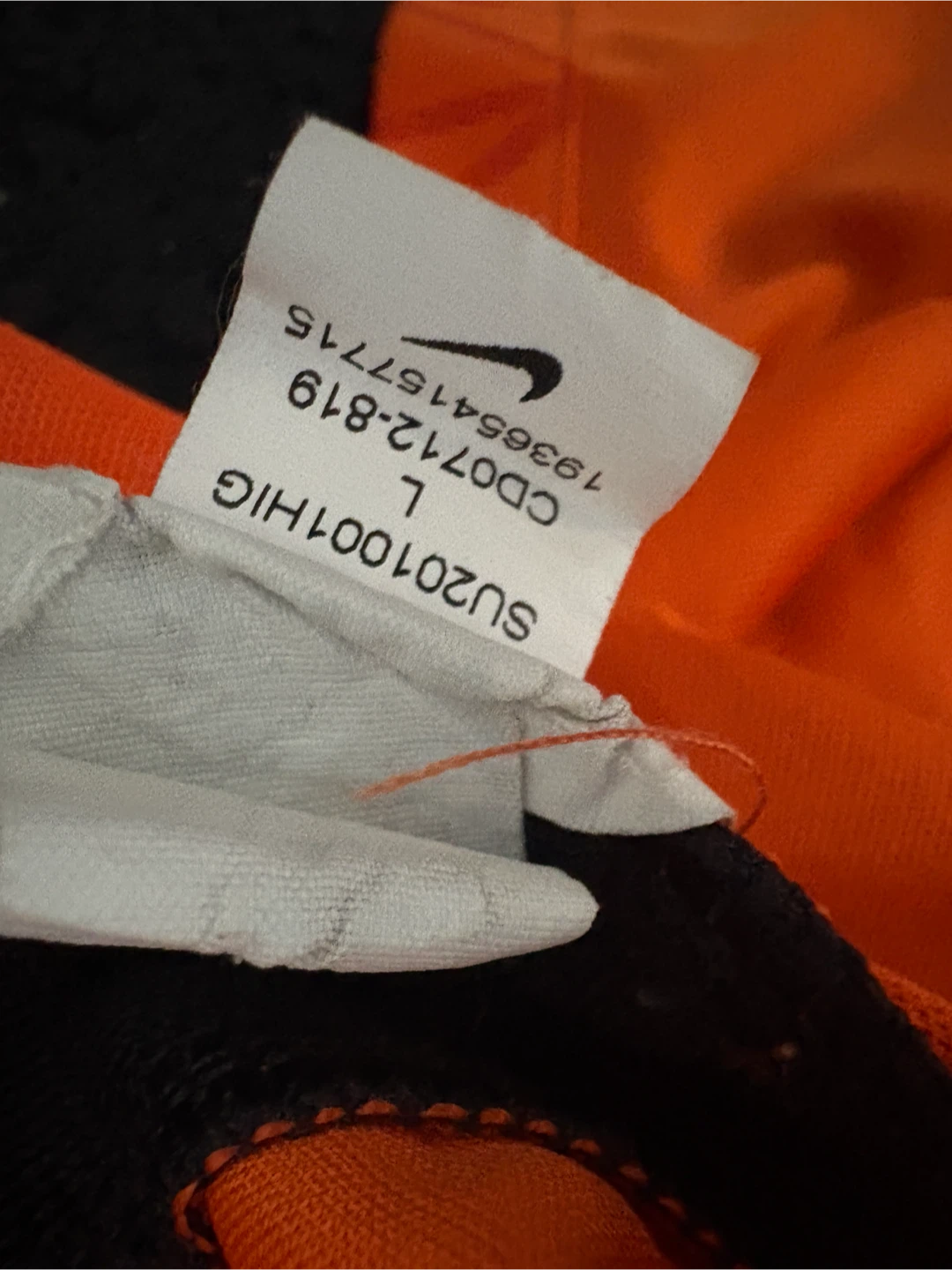 Netherlands 2020 Home Jersey - photo 2