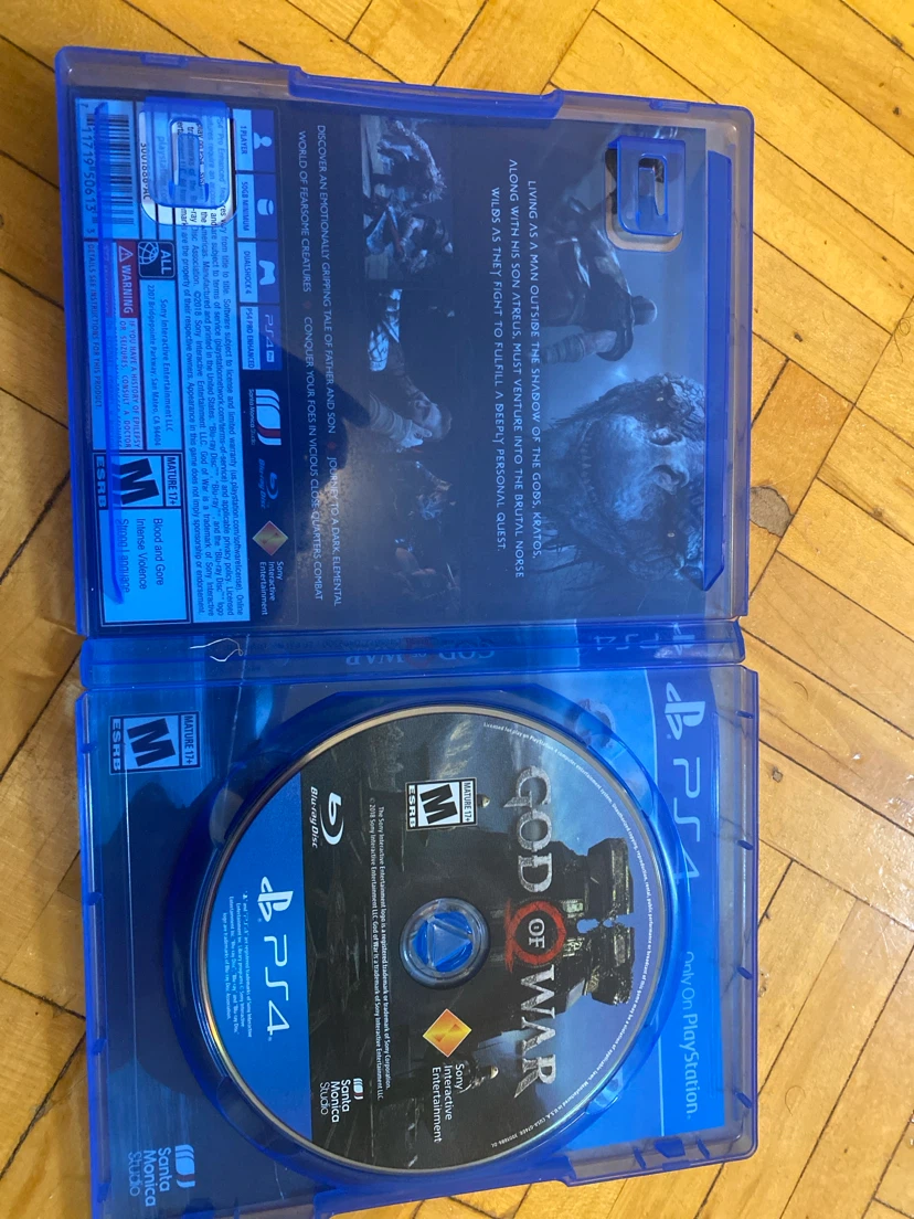 God of War for PlayStation 4 - photo 2