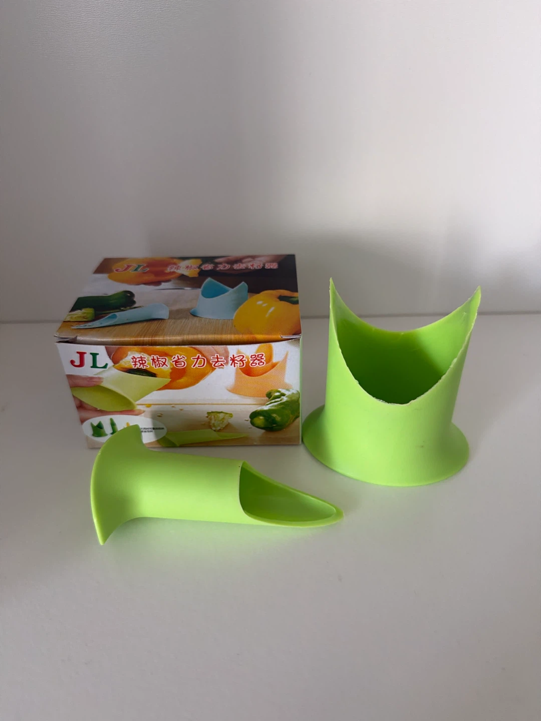 Pepper Core Remover Set - photo 2