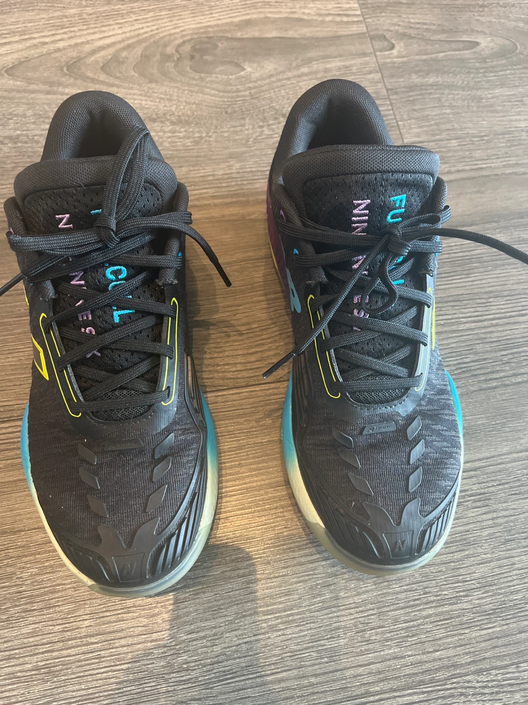 Two pairs of New Balance running shoes - photo 4