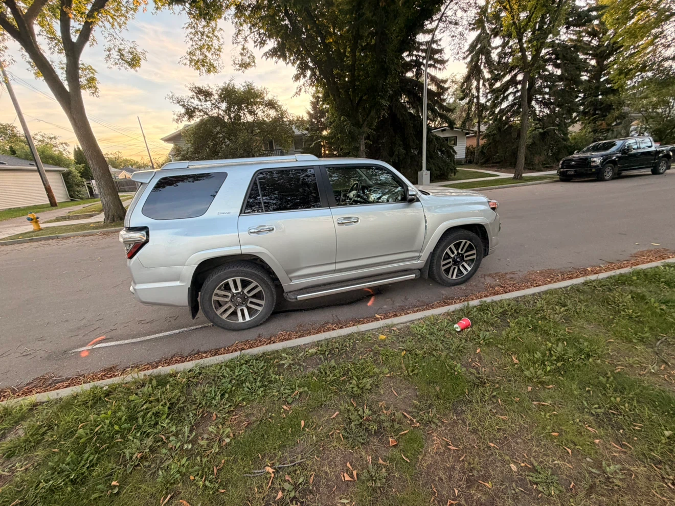 2015 Toyota 4Runner Limited