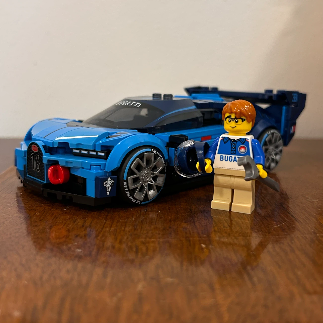 LEGO 77253: Bugatti Gran Turismo Vision - photo 4
