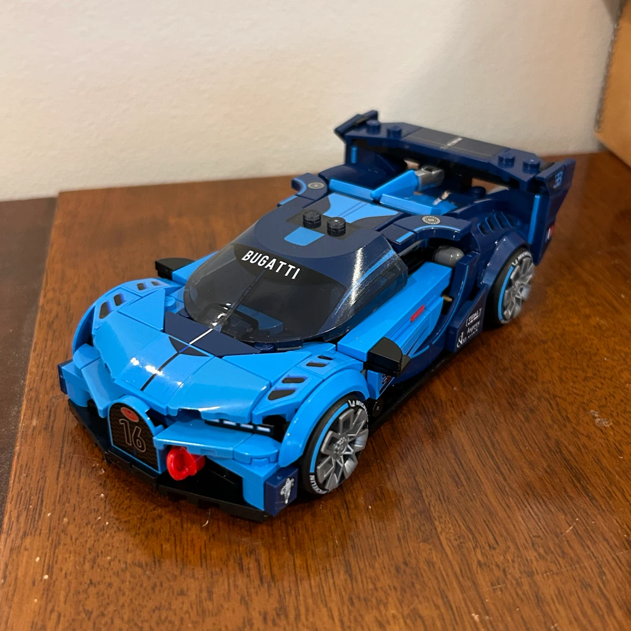 LEGO 77253: Bugatti Gran Turismo Vision - photo 5