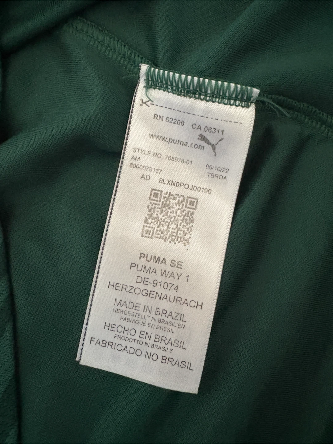 Palmeiras 2022 Home Jersey - photo 2