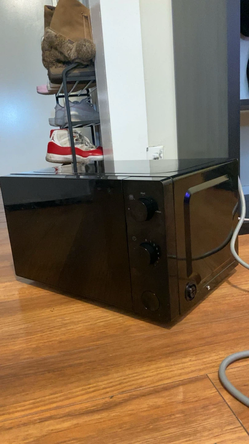 IKEA TILLREDA Microwave Oven - photo 2