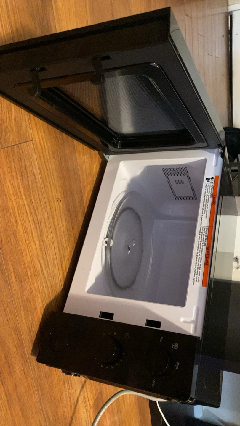 IKEA TILLREDA Microwave Oven - photo 3