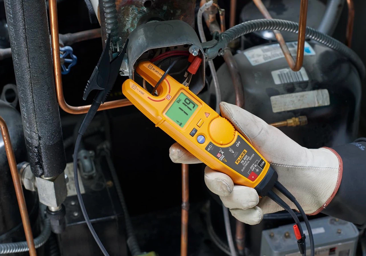 Fluke T6-600 Electrical Tester Tool - photo 2