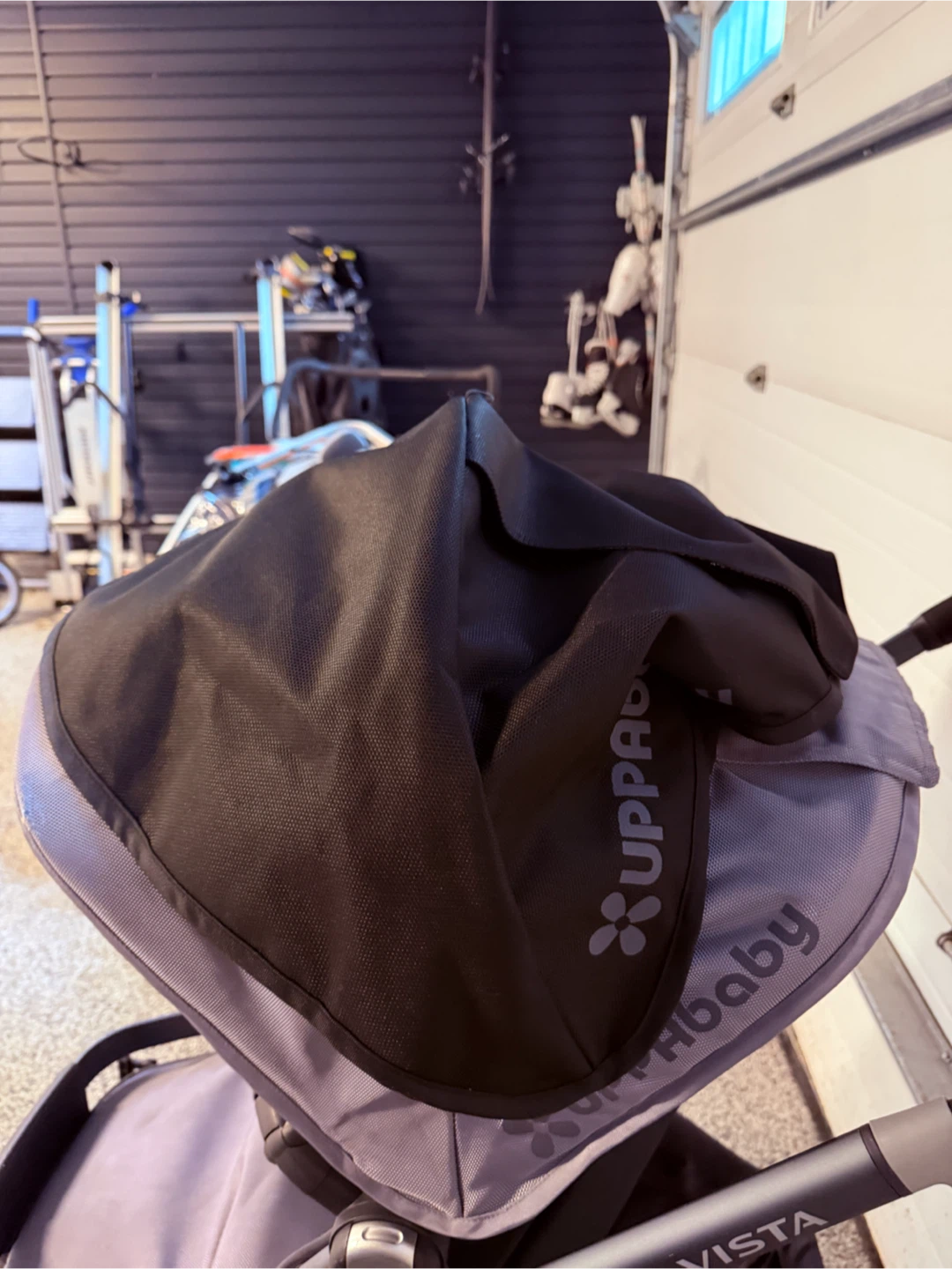 2016 UPPAbaby VISTA Complete Double Stroller System - photo 4