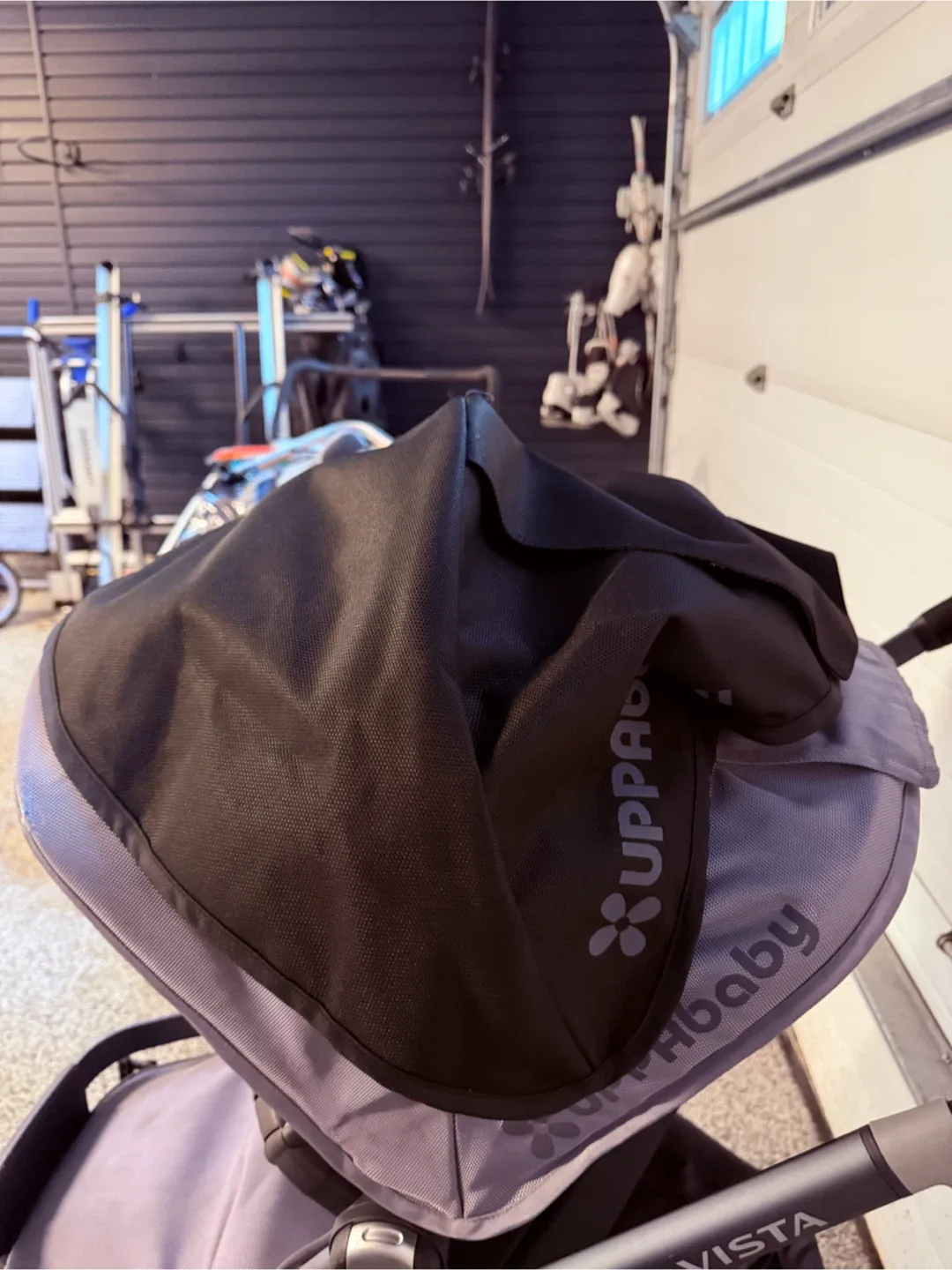 2016 UPPAbaby VISTA Complete Double Stroller System - photo 4