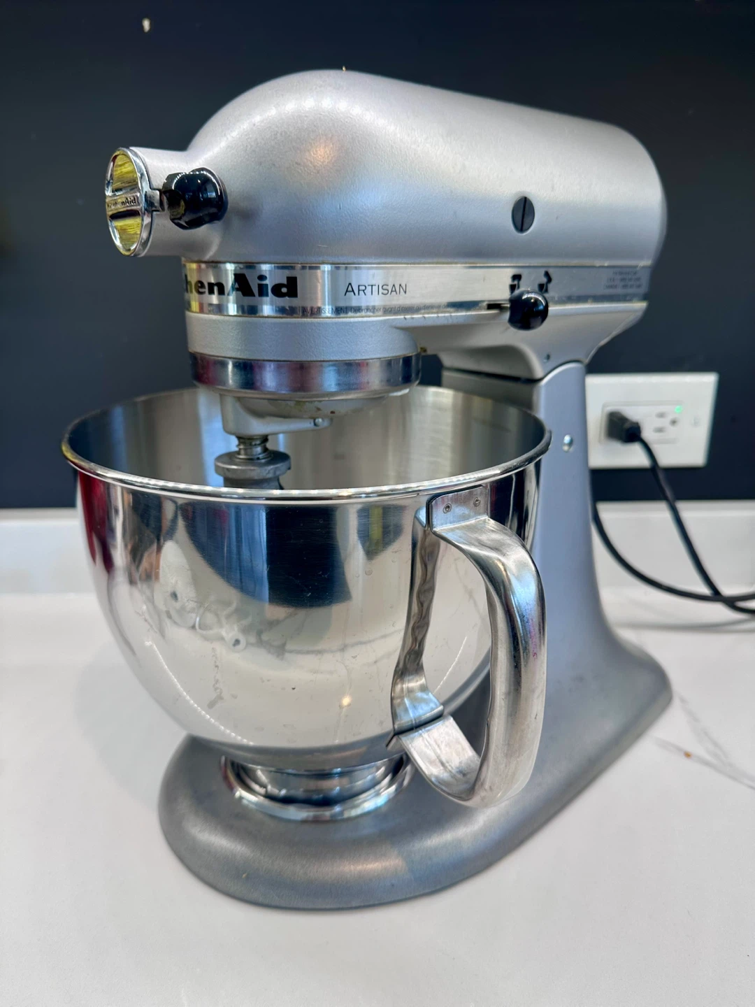 Artisan KitchenAid Mixer