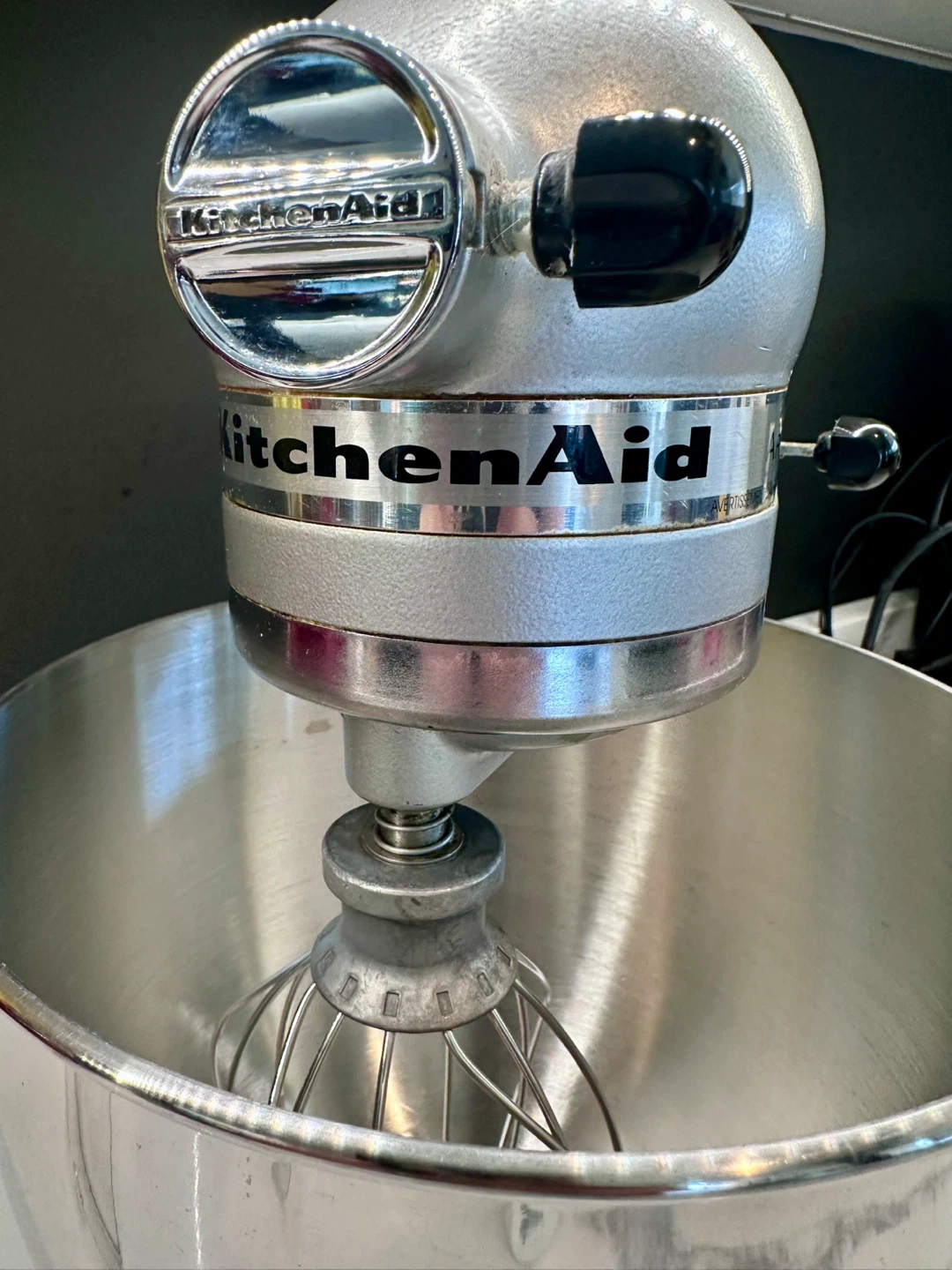Artisan KitchenAid Mixer - photo 2