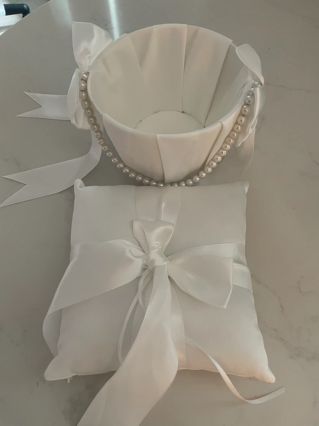 Flower Girl and Ring Bearer Bundle
