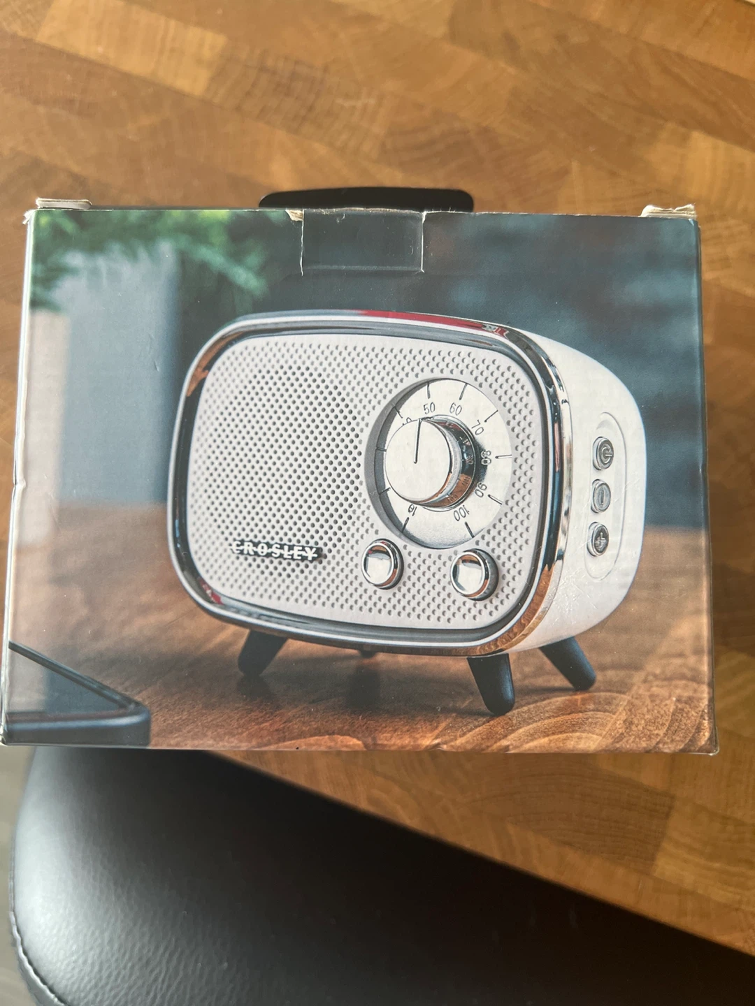 Crosley Rondo Bluetooth Speaker