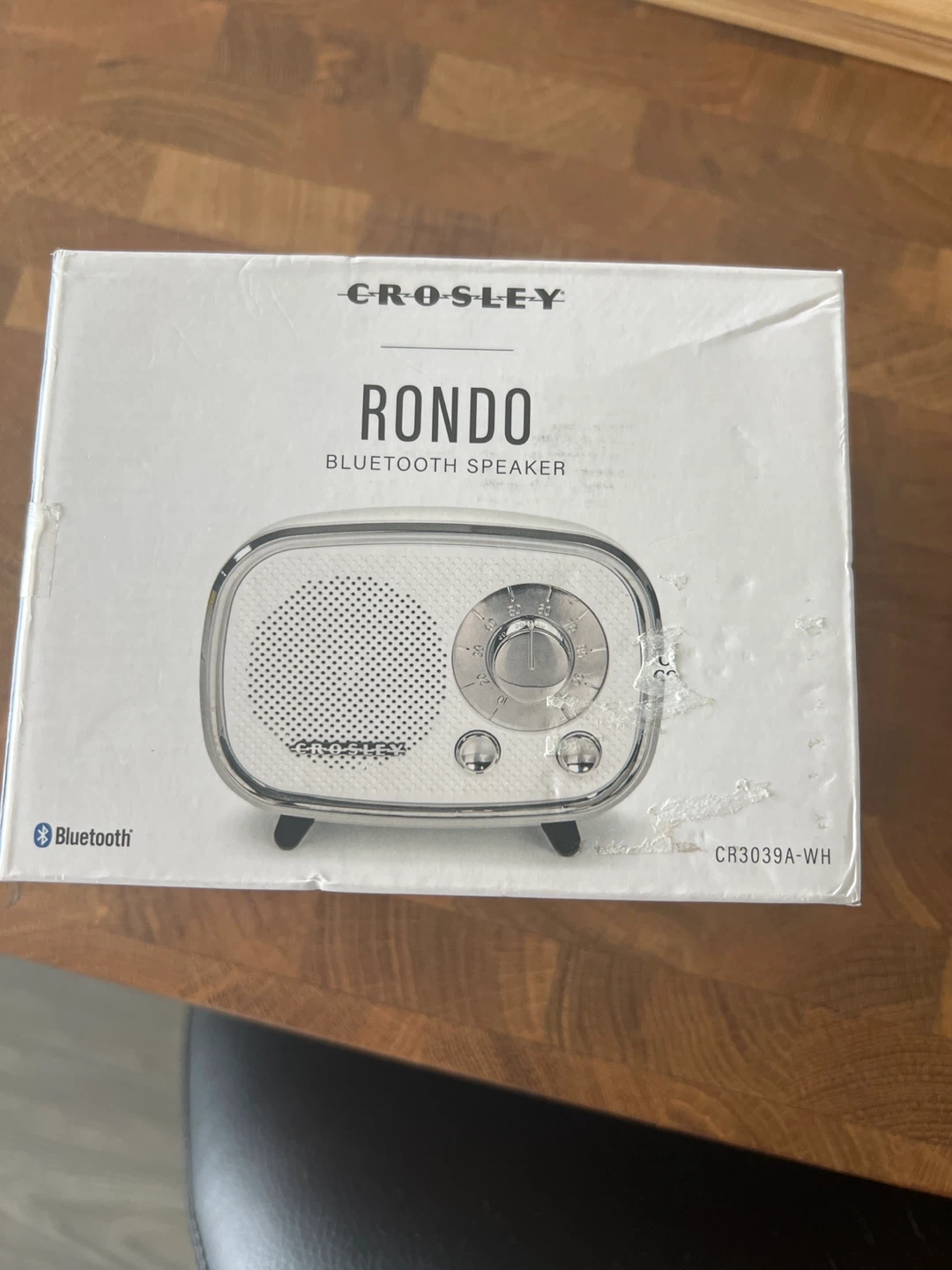 Crosley Rondo Bluetooth Speaker - photo 2
