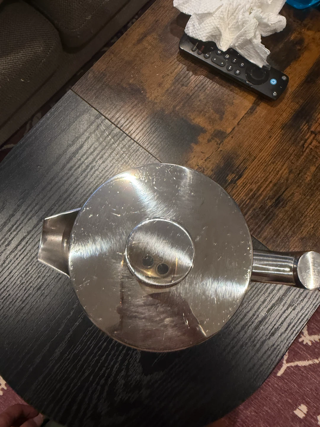 Stainless Steel French Press - photo 2