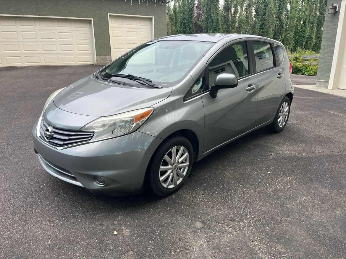 2014 Nissan Versa Note SV