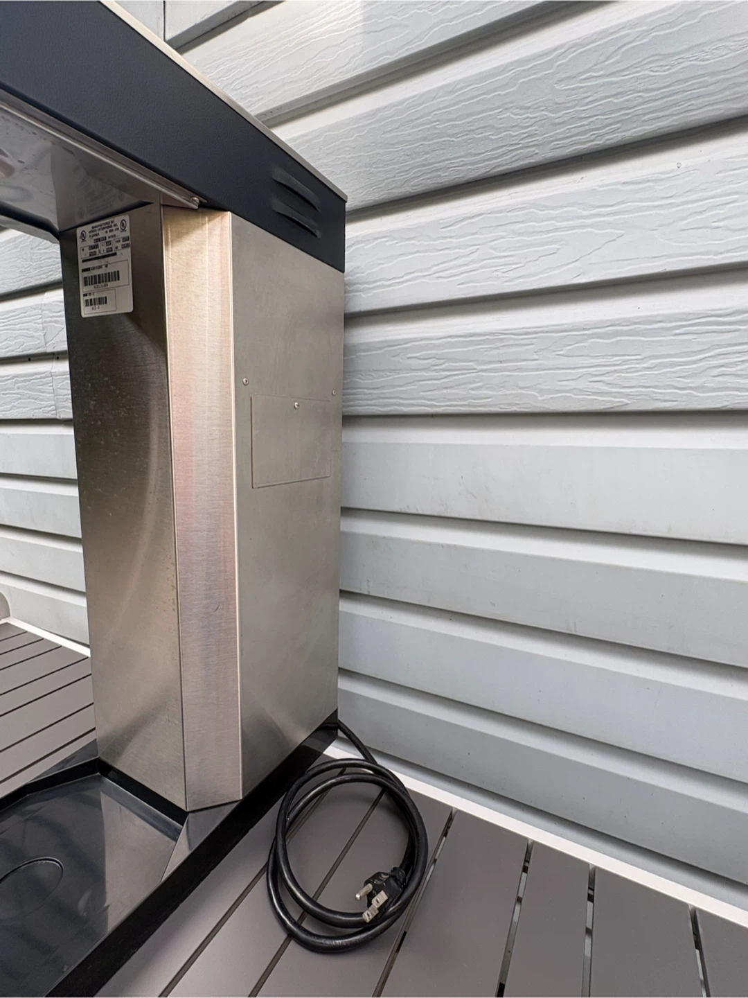 Newco ACE-D Thermal Airpot Coffee Brewer - photo 5