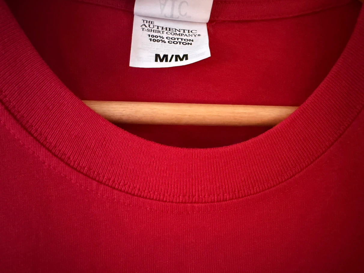 Workhorse "Trail Design" Red Short-Sleeve Graphic T-Shirt - photo 3