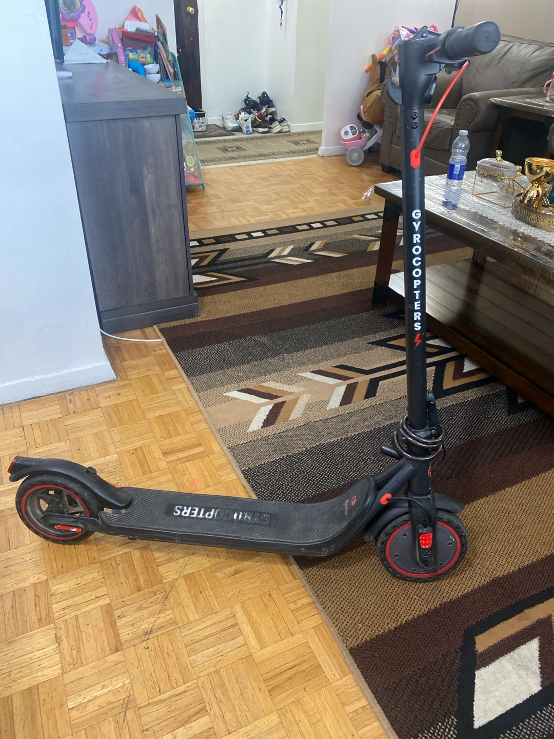 Gyrocopters Flash 6.0 Electric Scooter - photo 2