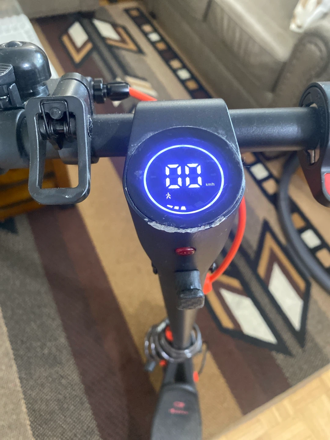 Gyrocopters Flash 6.0 Electric Scooter - photo 3
