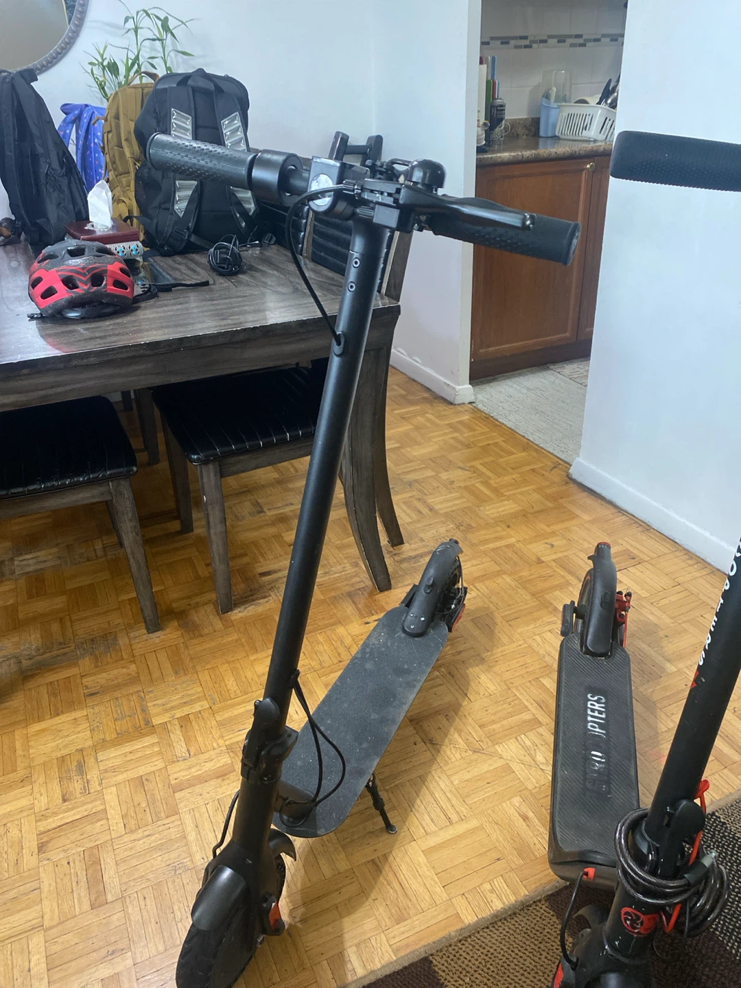 Gyrocopters Flash 6.0 Electric Scooter - photo 5