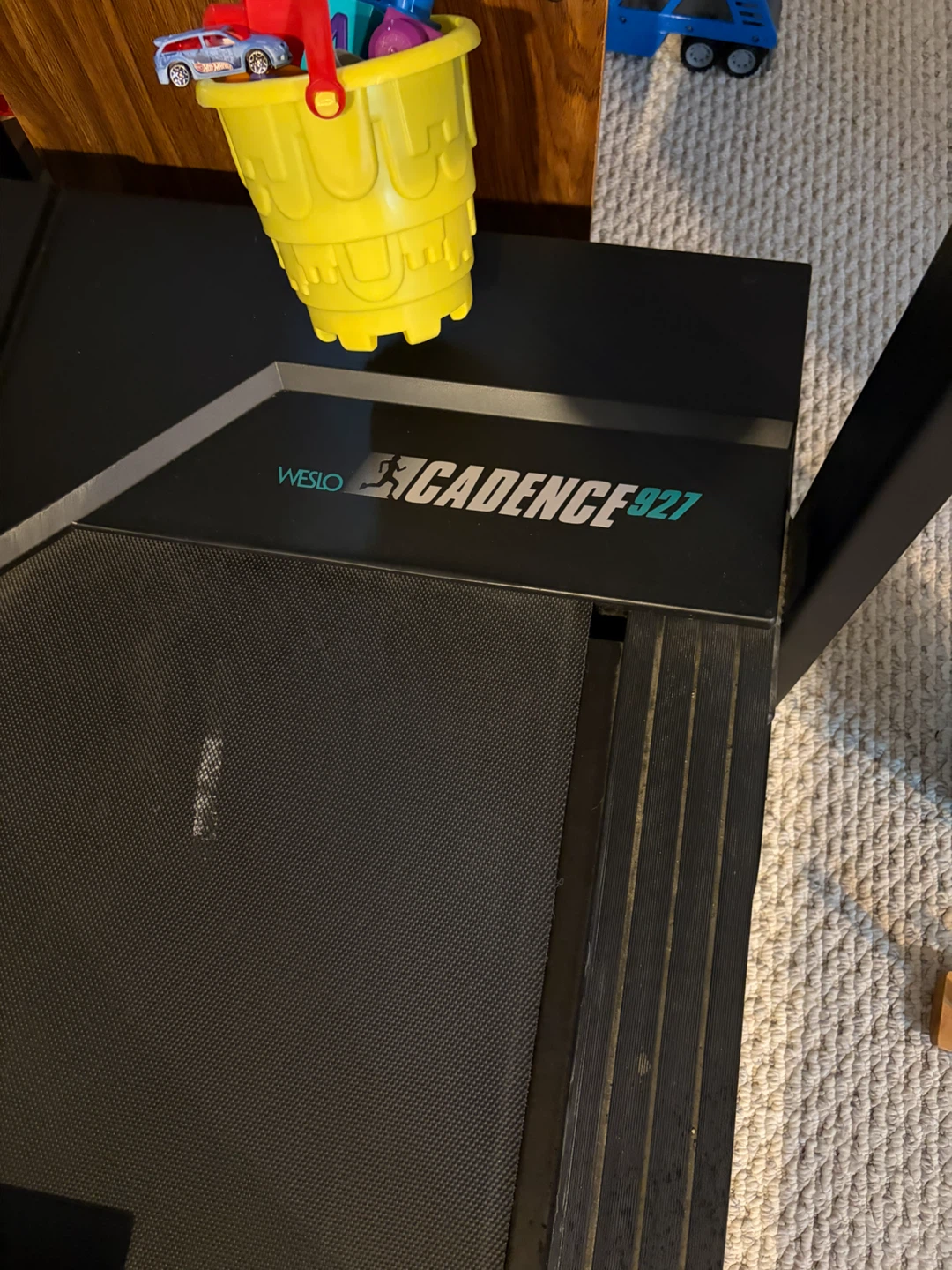 Weslo Cadence 927 Treadmill