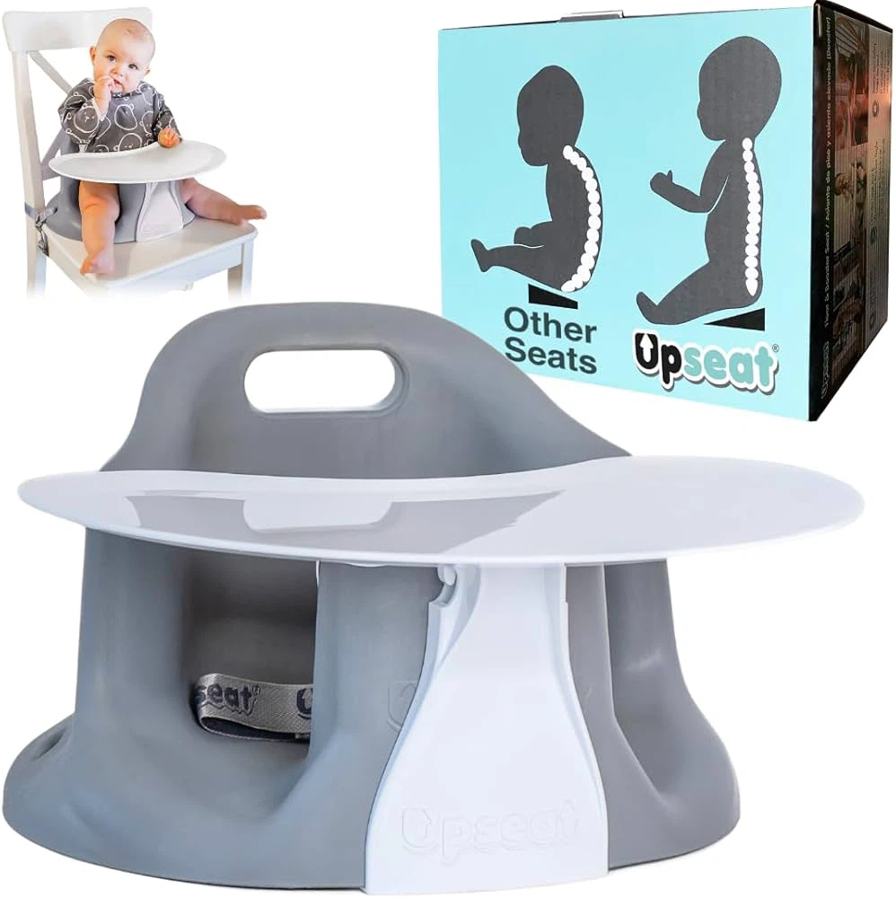 Upseat – The Original Baby Floor & Booster Seat with Tray