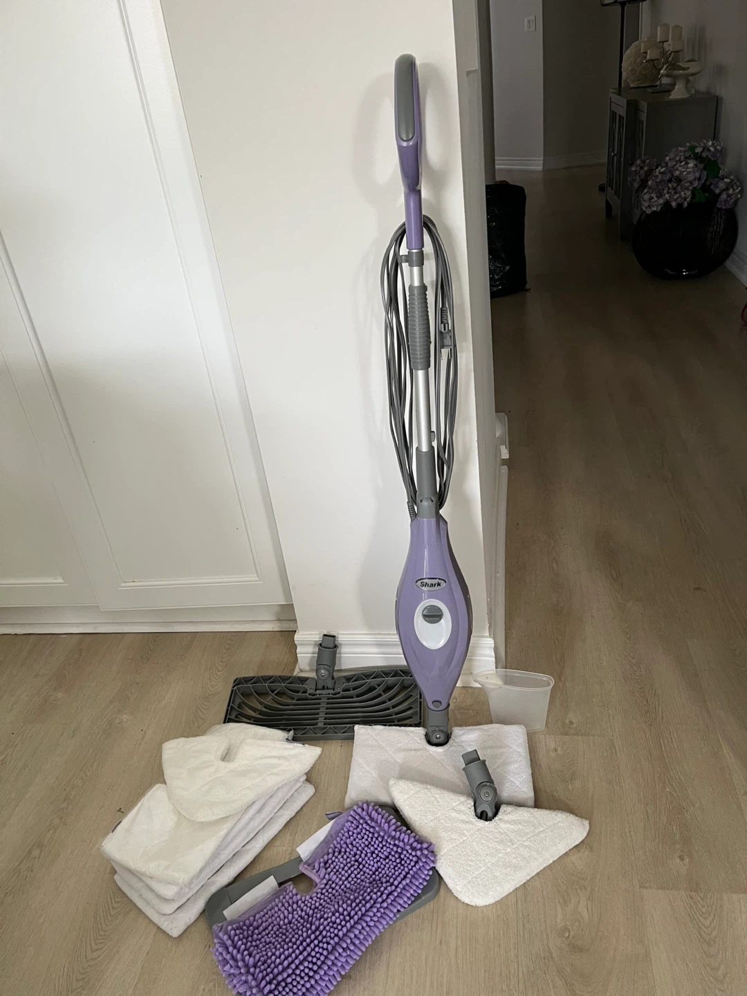 Shark Steam Mop with Extra Pads