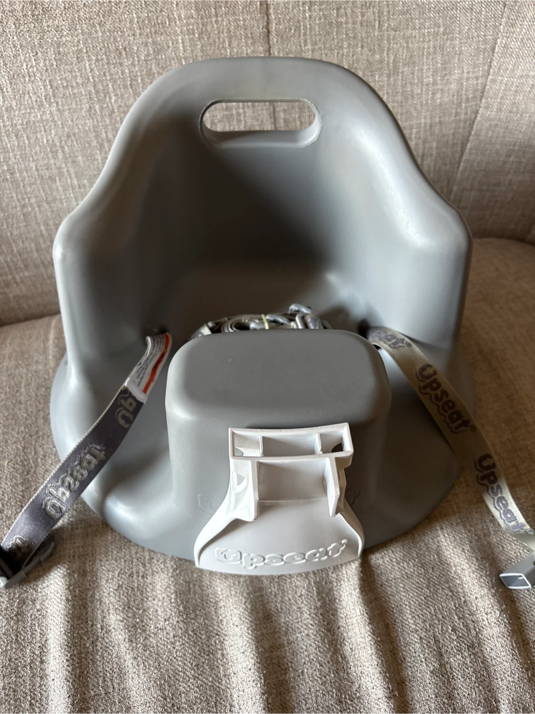 Upseat – The Original Baby Floor & Booster Seat with Tray - photo 5