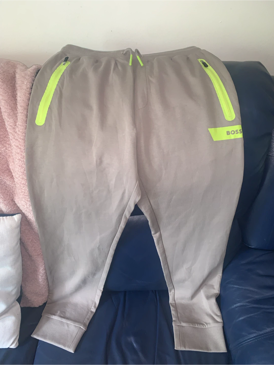 BOSS Sweatpants