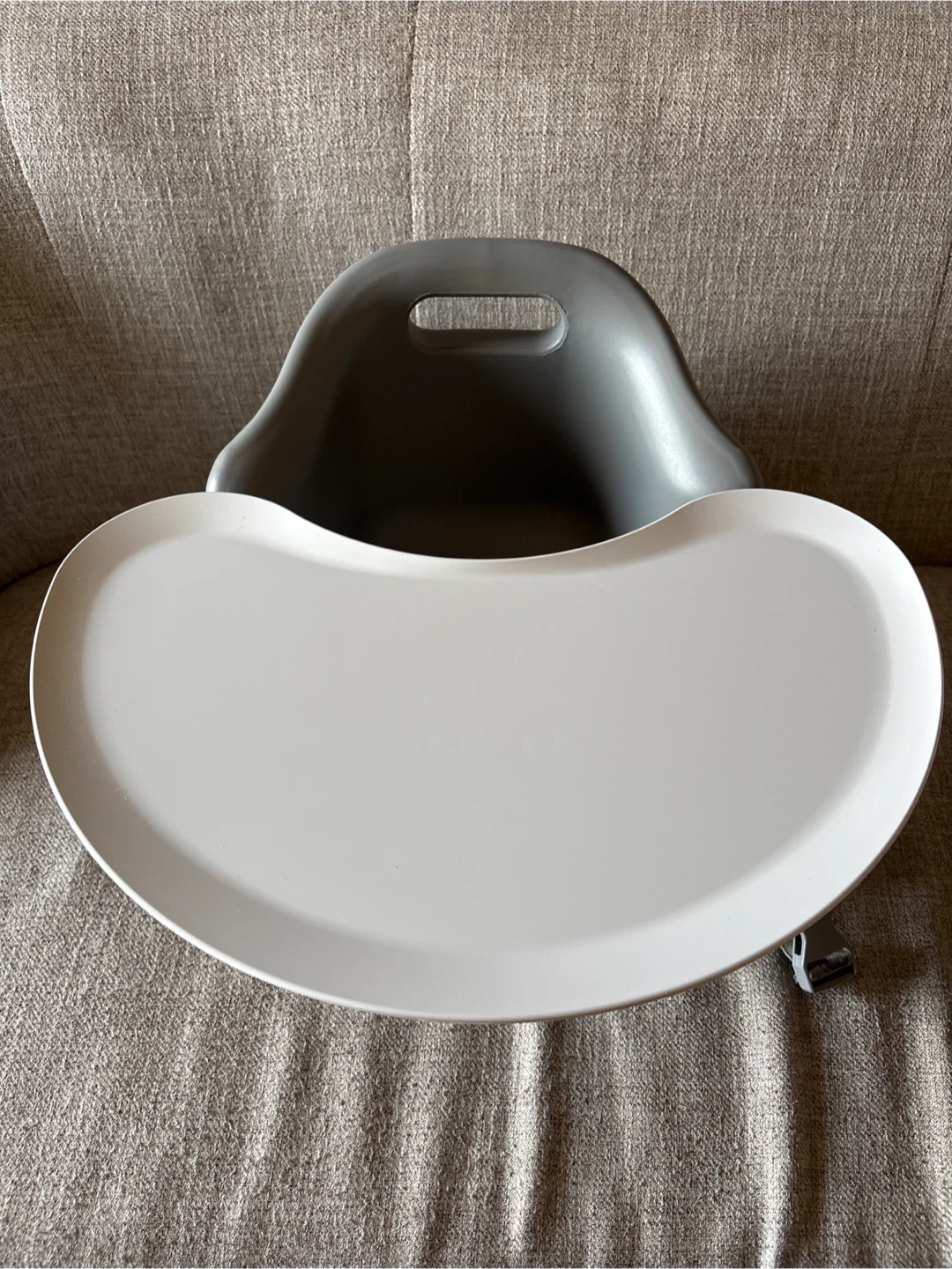 Upseat – The Original Baby Floor & Booster Seat with Tray - photo 3