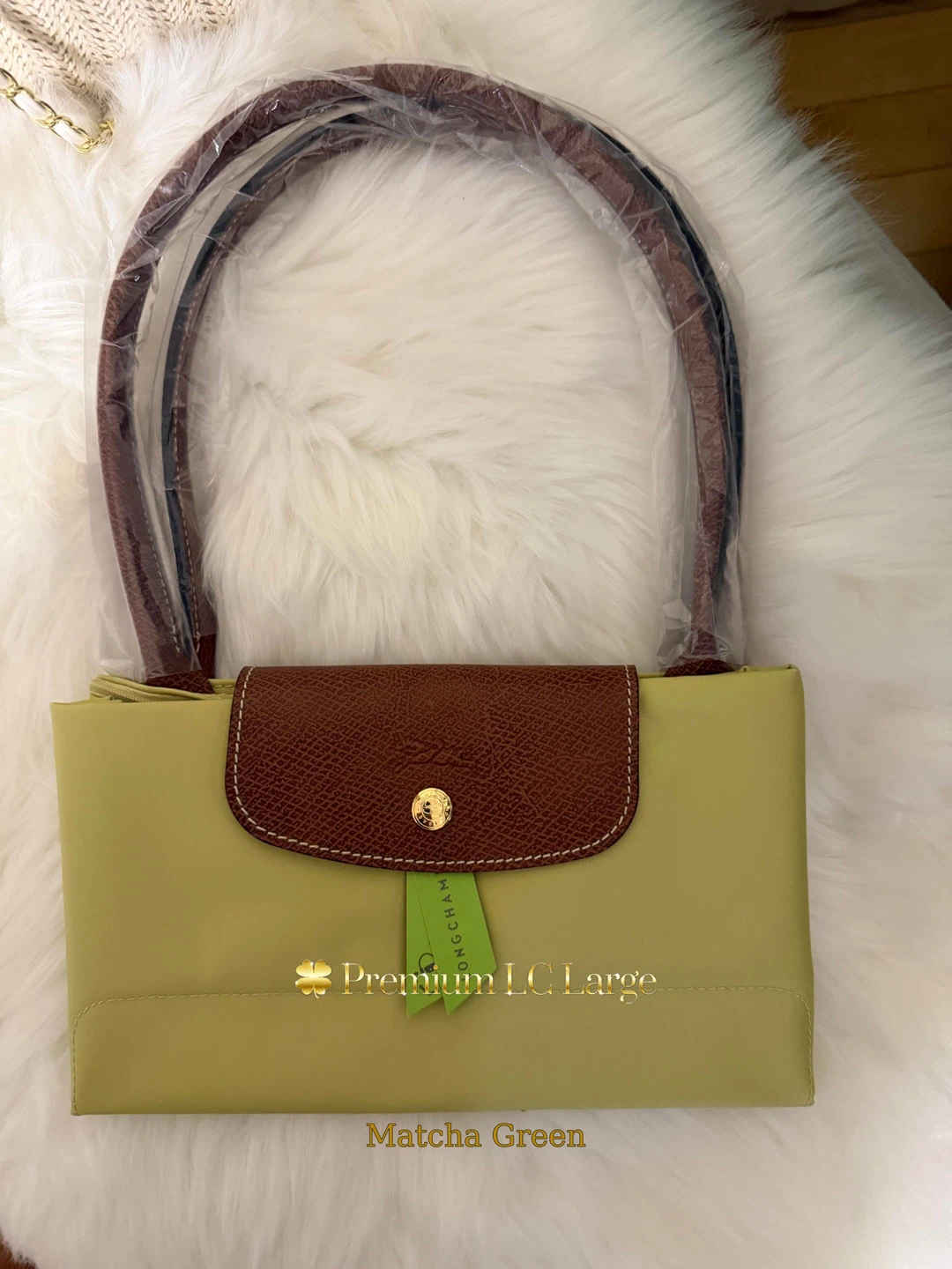 Longchamp Le Pliage Style Tote Bag