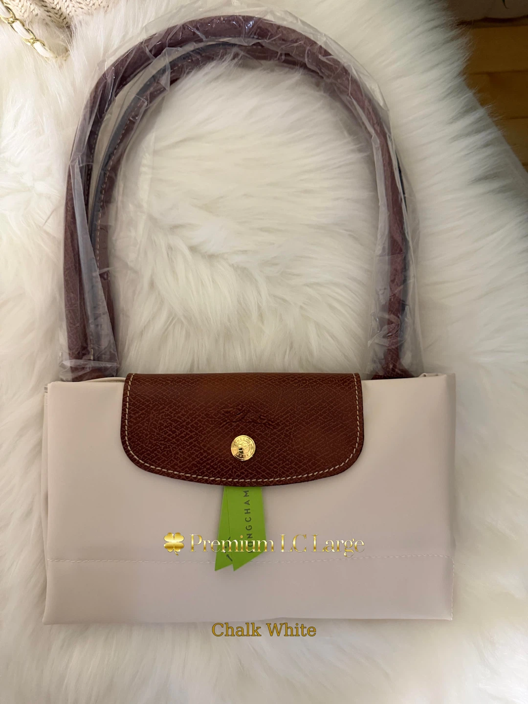 Longchamp Le Pliage Style Tote Bag - photo 5