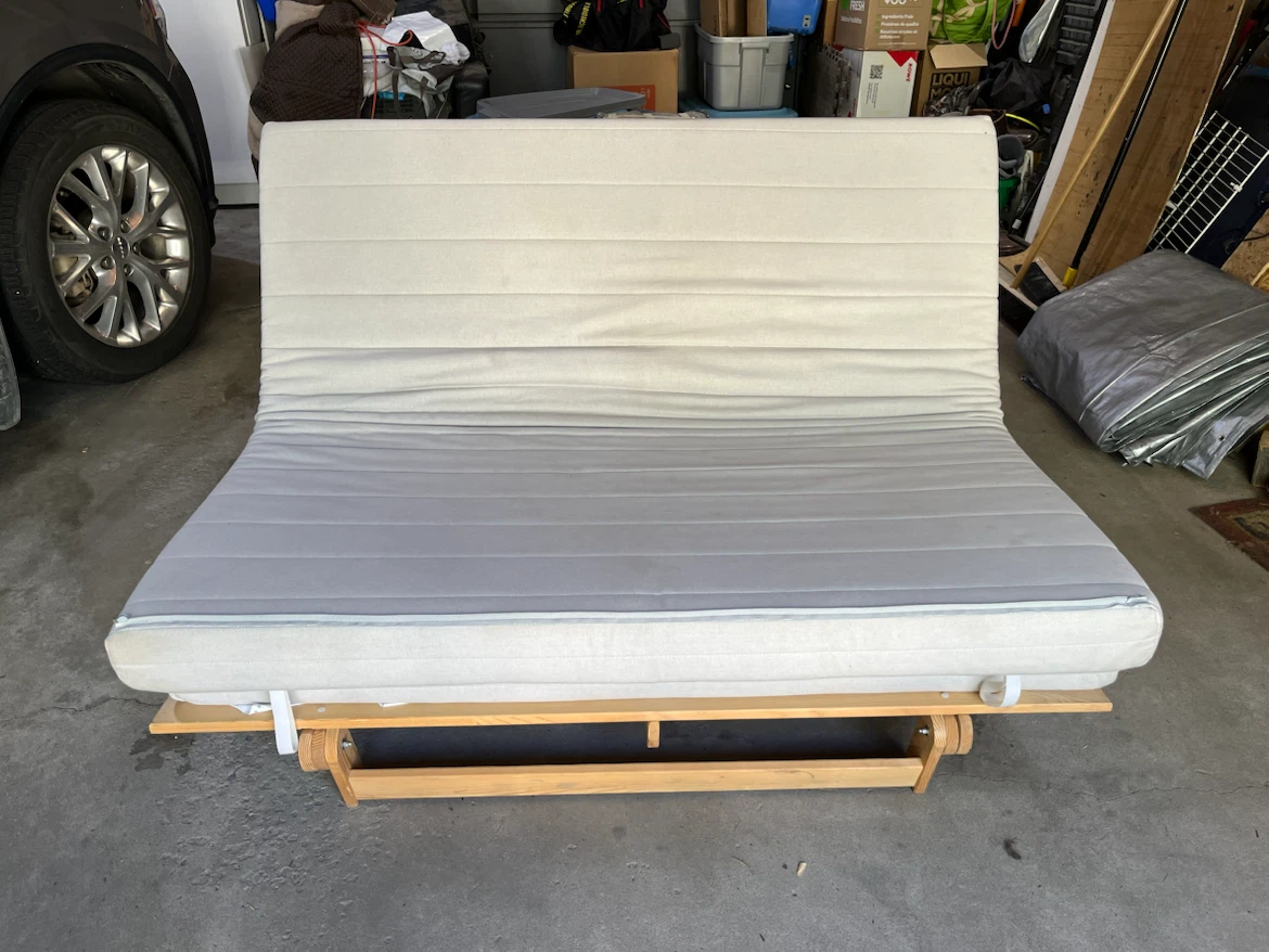 IKEA LYCKSELE Sofa Bed