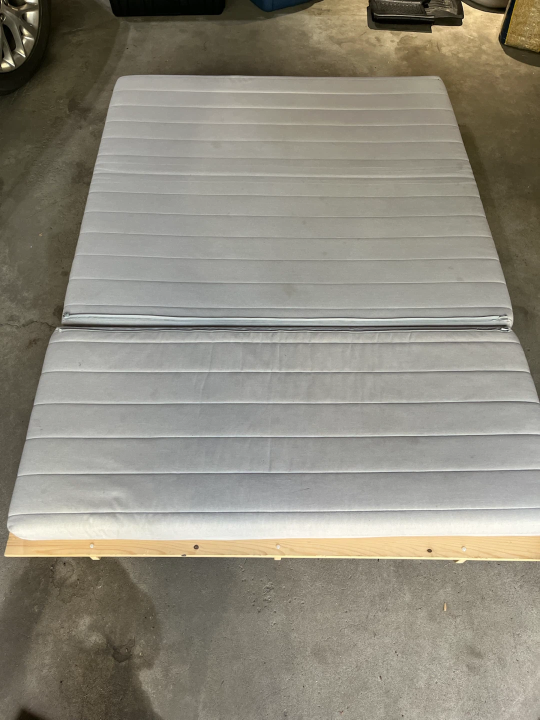 IKEA LYCKSELE Sofa Bed - photo 3
