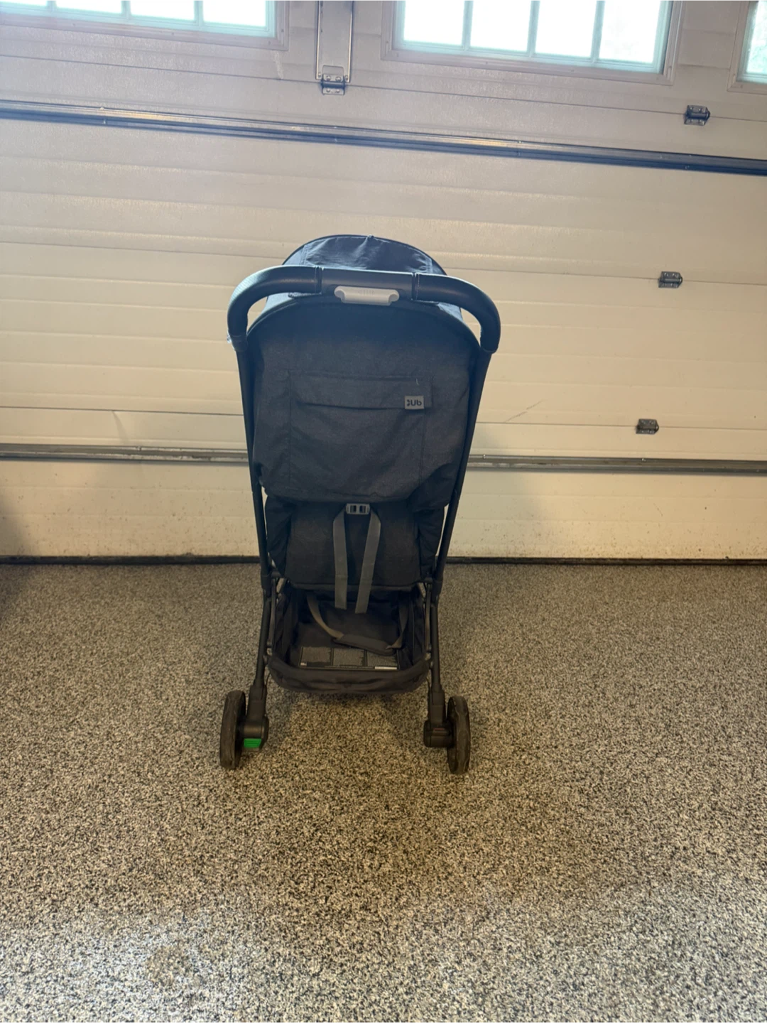 UPPAbaby MINU Travel Stroller + Extra Seat Fabric & Storage Bag - photo 3