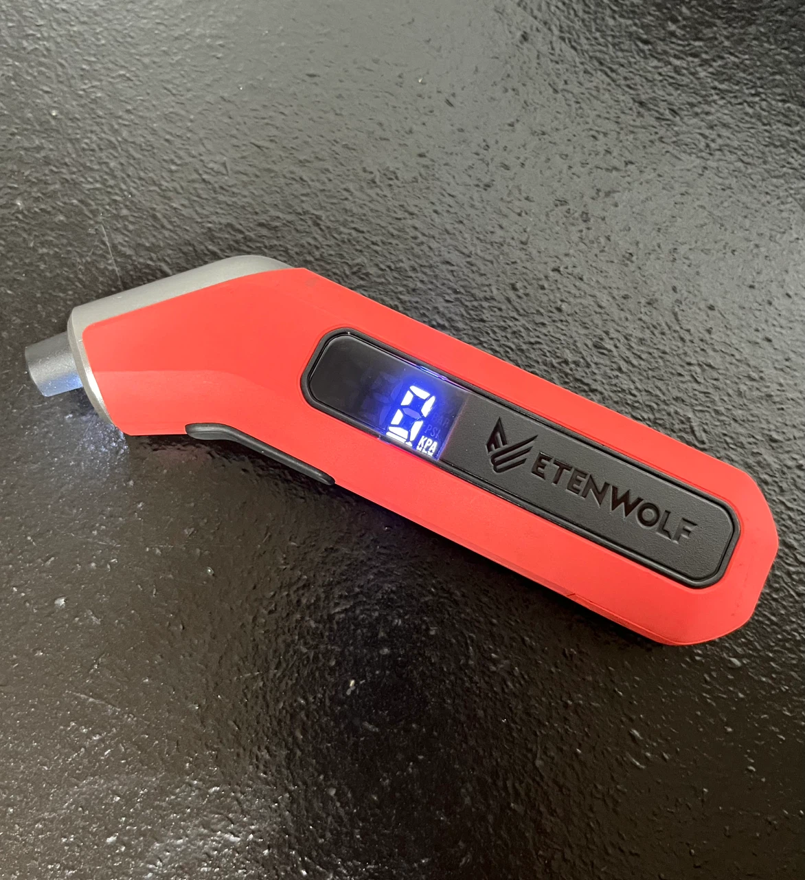 Etenwolf Digital Tire Pressure Gauge - photo 3