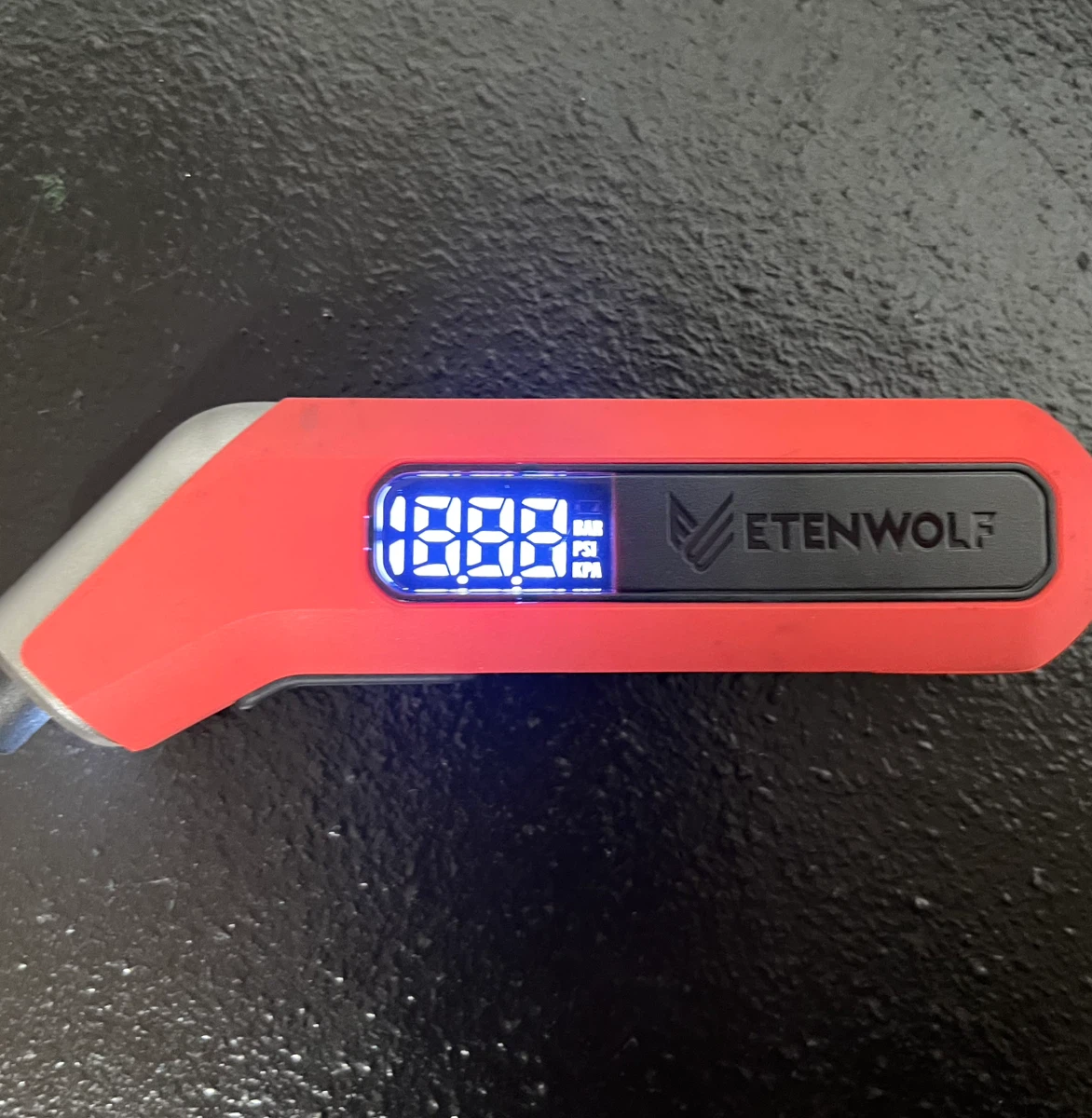 Etenwolf Digital Tire Pressure Gauge - photo 4
