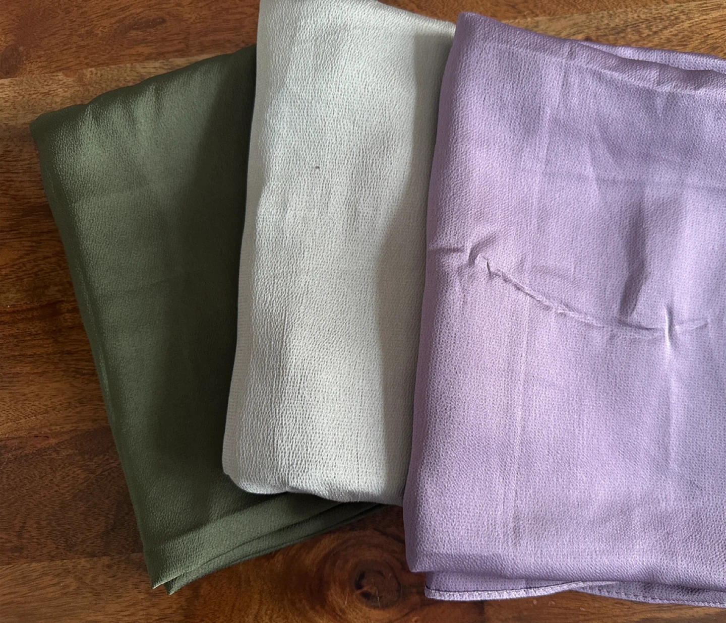 Silky Scarves/ Shawls Clear Out - New