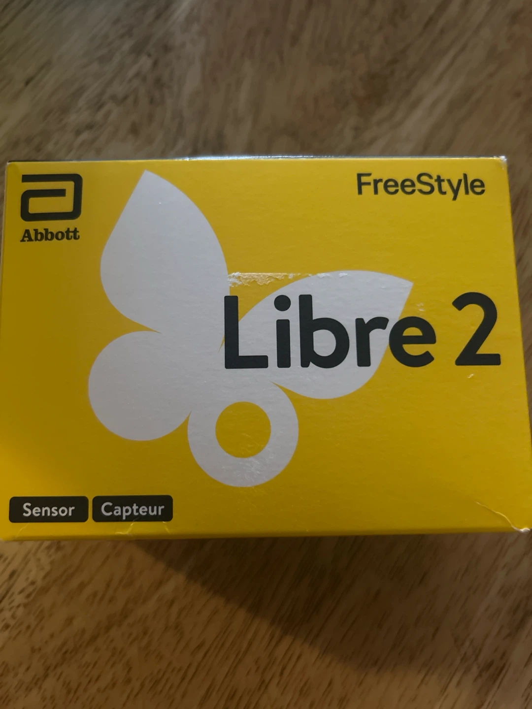 Abbott FreeStyle Libre 2 Sensor