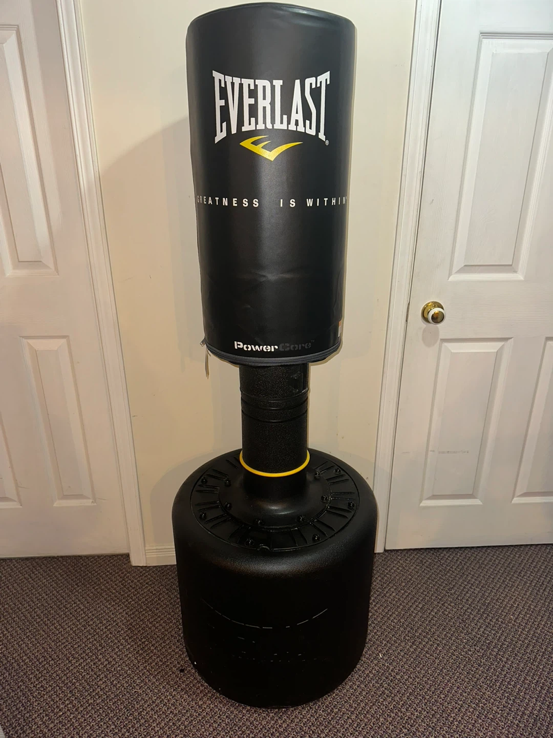 Everlast Powercore Freestanding Heavy Bag - photo 3