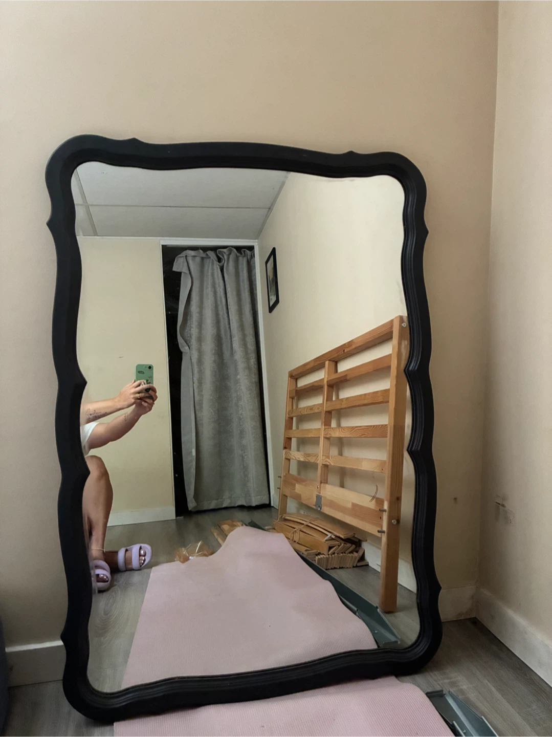 MOVING SALE: Beautiful Large Mirror