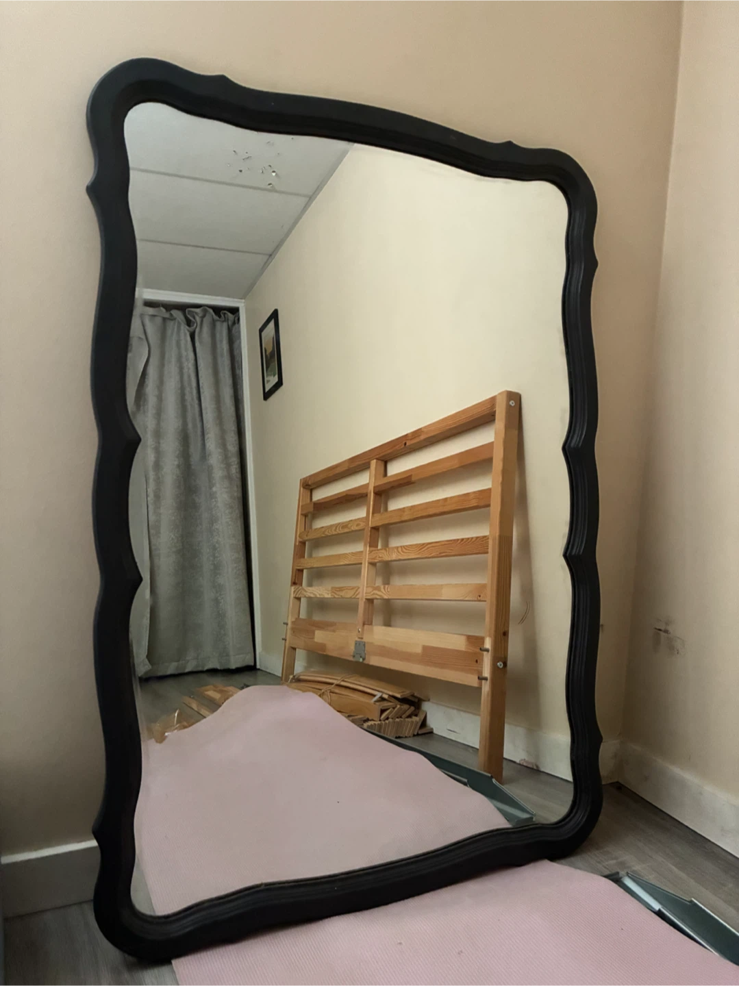 MOVING SALE: Beautiful Large Mirror - photo 2