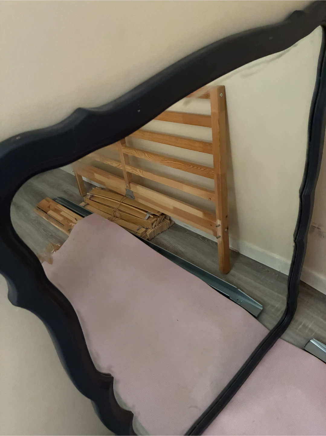 MOVING SALE: Beautiful Large Mirror - photo 3