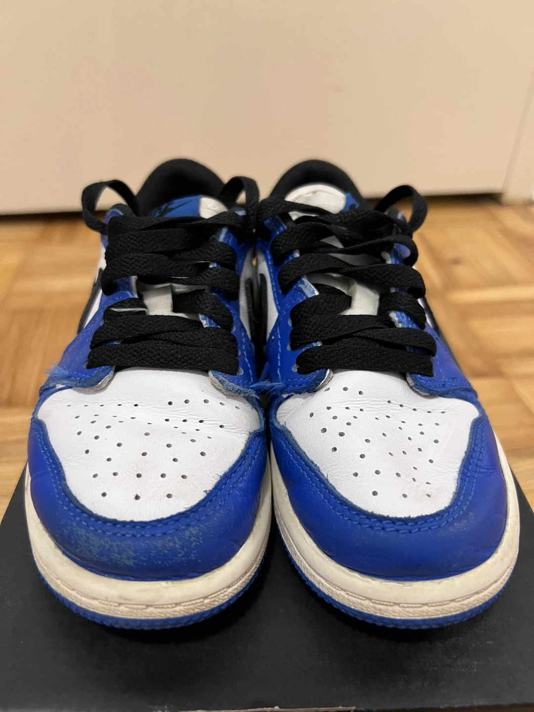Nike Air Jordan 1 Retro Low OG (PS) Size 11c - photo 4