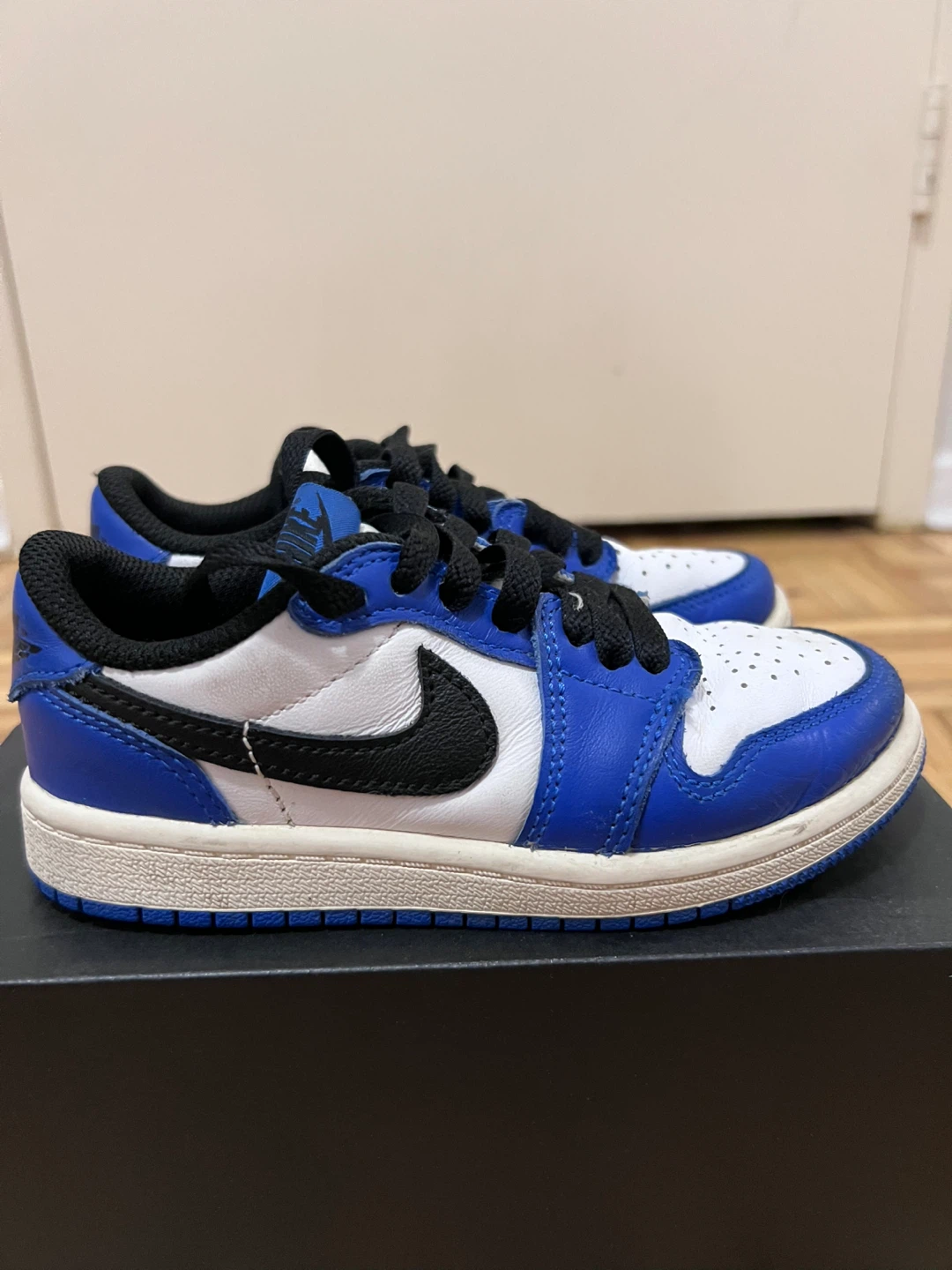 Nike Air Jordan 1 Retro Low OG (PS) Size 11c - photo 5