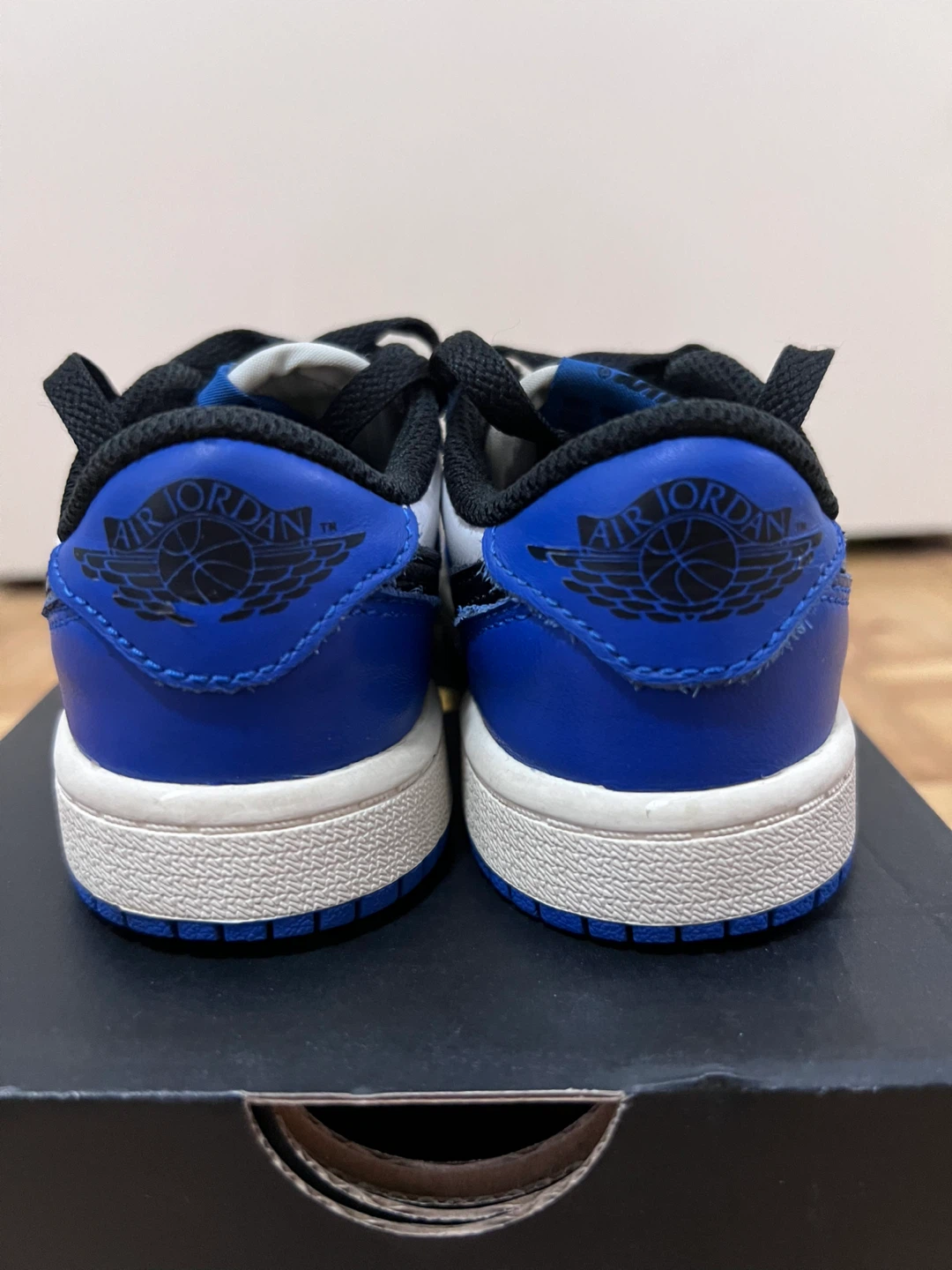 Nike Air Jordan 1 Retro Low OG (PS) Size 11c - photo 3