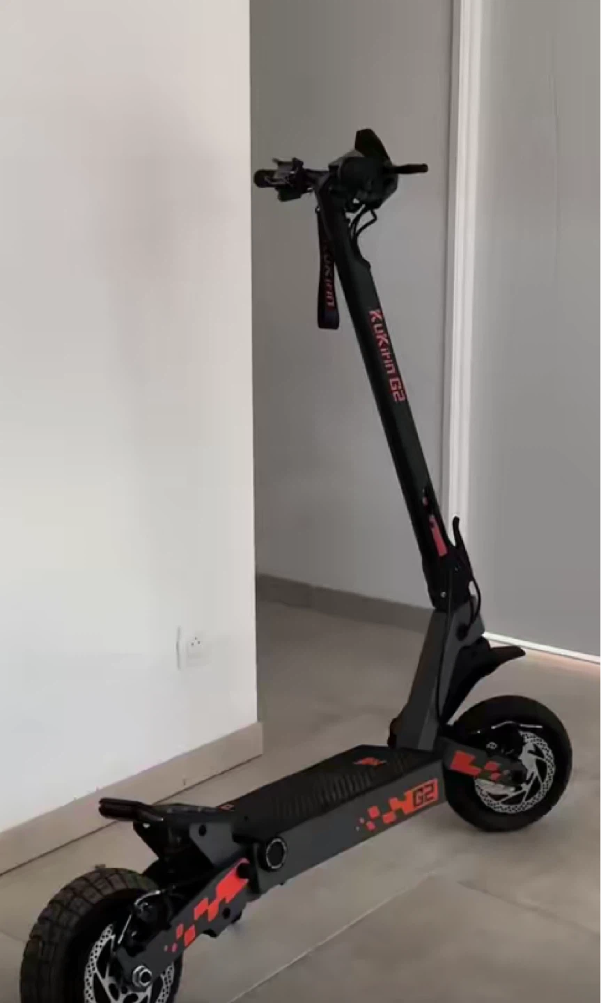 KuKirin G2 Electric Scooter