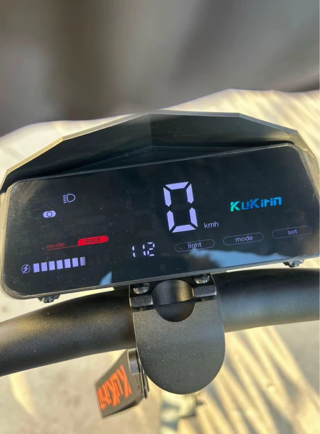 KuKirin G2 Electric Scooter - photo 3